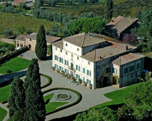 Villa di Geggiano