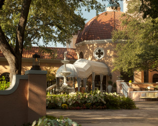 Rosewood Mansion on Turtle Creek