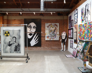 LAB ART Gallery