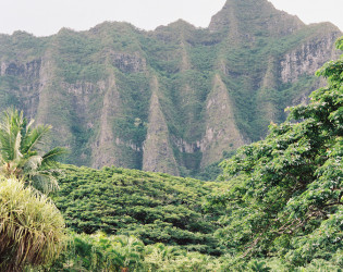 Kualoa Ranch Hawaii