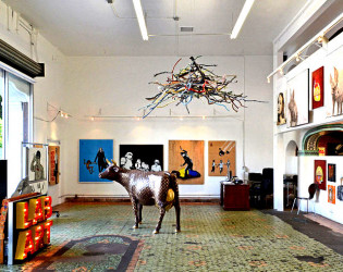 LAB ART Gallery