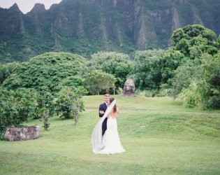 Kualoa Ranch Hawaii