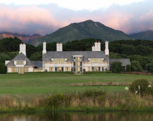 Wharekauhau Country Estate