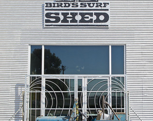 Bird's Surf Shed