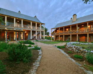 Sage Hill Inn Above Onion Creek