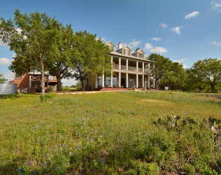 Sage Hill Inn Above Onion Creek