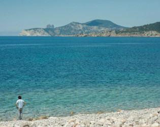 Experimental Beach Ibiza