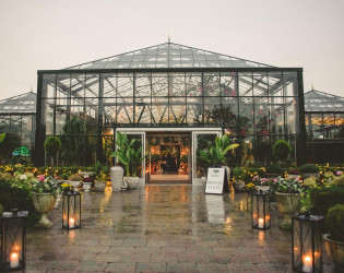 Planterra Conservatory