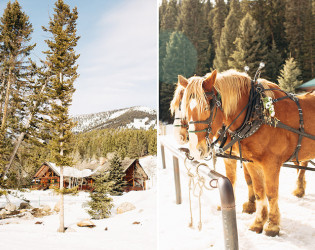 Lone Mountain Ranch