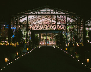 Planterra Conservatory