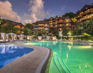 Capella Marigot Bay Resort and Marina