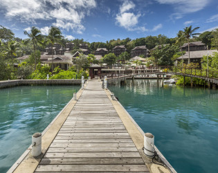 Capella Marigot Bay Resort and Marina