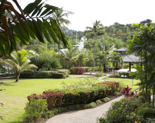 Capella Marigot Bay Resort and Marina