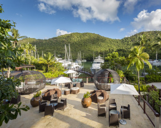 Capella Marigot Bay Resort and Marina