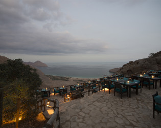 Six Senses Zighy Bay