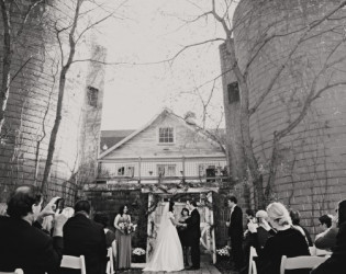 The Blue Dress Barn