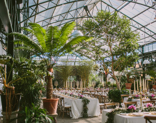 Planterra Conservatory