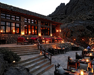 Six Senses Zighy Bay