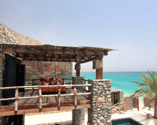 Six Senses Zighy Bay