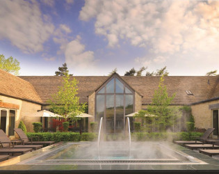 Calcot Manor Hotel