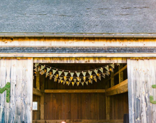 Historic Barns of Nipmoose