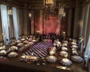 Andrew W. Mellon Auditorium