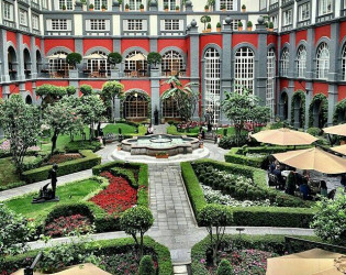 Four Seasons Hotel Mexico D.F.