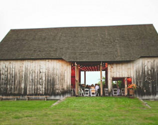 Historic Barns of Nipmoose