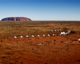 Ayers Rock Resort