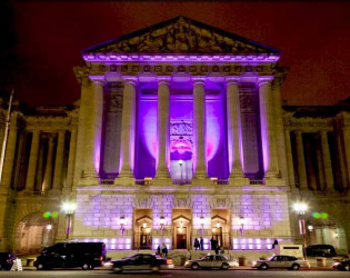 Andrew W. Mellon Auditorium