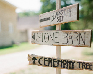 Mayowood Stone Barn