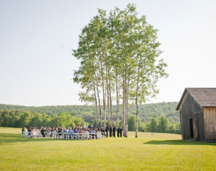 Historic Barns of Nipmoose