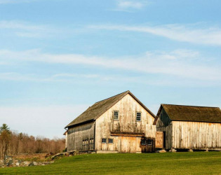 Historic Barns of Nipmoose