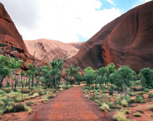 Ayers Rock Resort