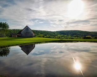 Historic Barns of Nipmoose