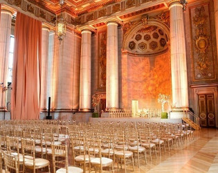 Andrew W. Mellon Auditorium