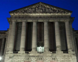 Andrew W. Mellon Auditorium