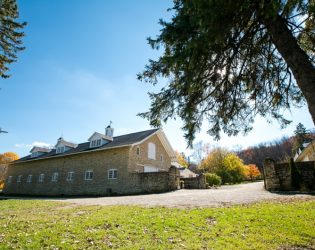 Mayowood Stone Barn