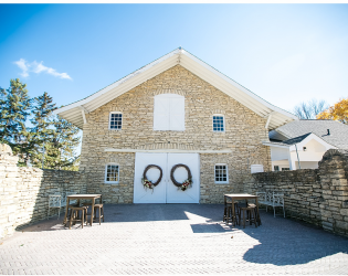 Mayowood Stone Barn