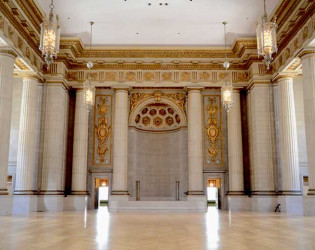 Andrew W. Mellon Auditorium