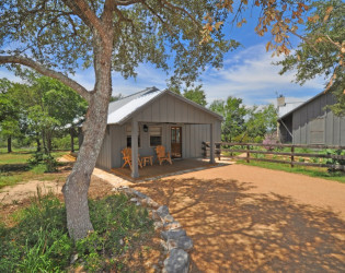 Sage Hill Inn Above Onion Creek