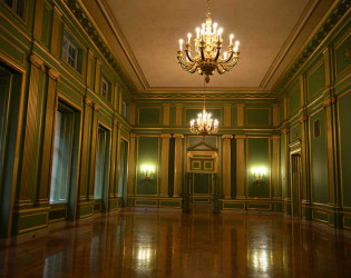 Andrew W. Mellon Auditorium