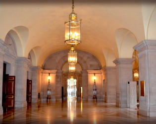 Andrew W. Mellon Auditorium