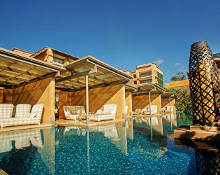 The Mulia, Mulia Resort & Villas