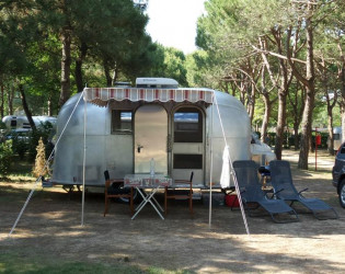 Italy Airstream Park