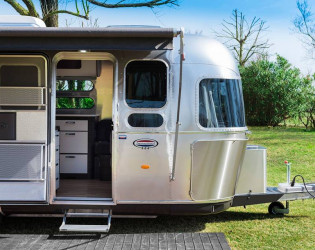 Italy Airstream Park