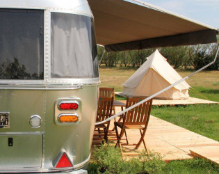 Italy Airstream Park