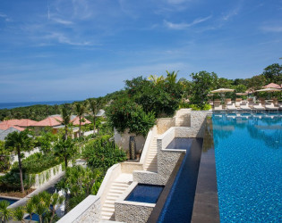 The Mulia, Mulia Resort & Villas