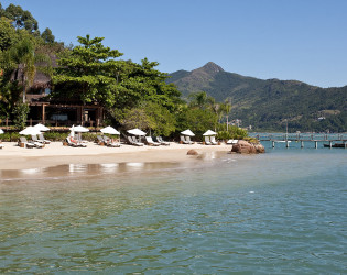 Ponta dos Ganchos Resort