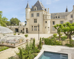 Chateau Les Carrasses